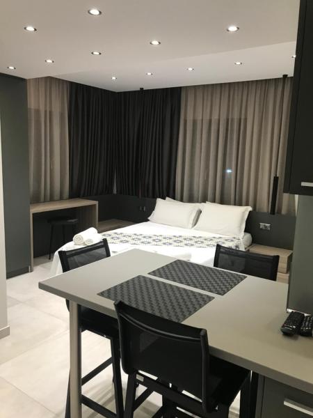 B. U. Luxury Apartments, Rezerwuj Apartament Asprovalta Macedonia