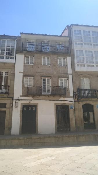 PICO SACRO I HOSTAL-PENSION Santiago de Compostela, Rezerwuj  Santiago de Compostela 