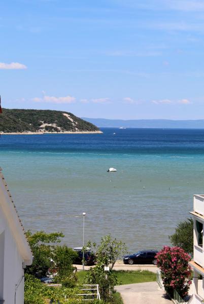 Apartments Kampor Damira, Rezerwuj Apartament Hotele w Kvarner Islands z parkingiem, Parking