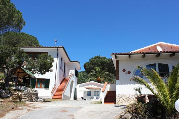 Podere LIsolella, Rezerwuj  Lacona Elba