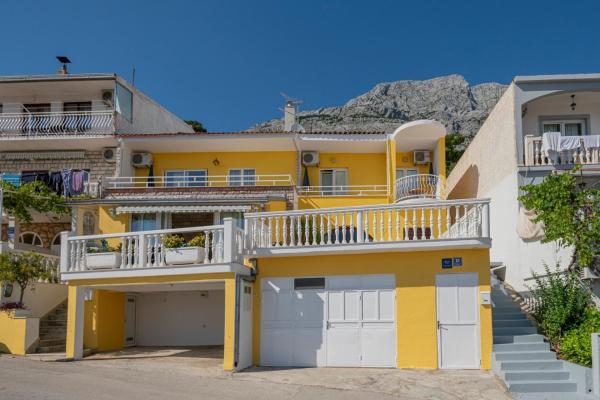 Apartments Antonio, Rezerwuj Apartament Hotele w Split-Dalmatia County z Parkingiem, Parking