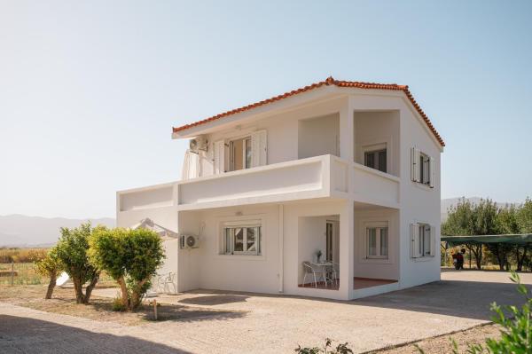 Naftilos Rosmarinus Apartments, Rezerwuj Apartament Potokáki Samos Island