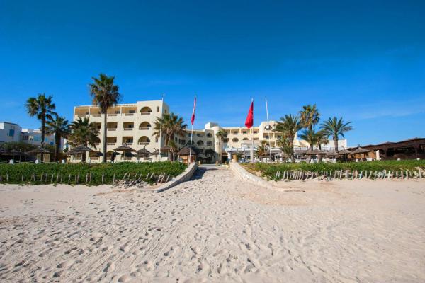 Sol Palmeras Beach - Family Hotel, Rezerwuj  El Ahmar Akouda