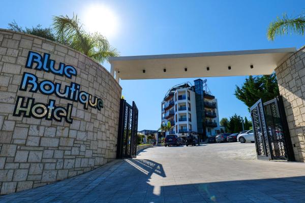 Blue Boutique Hotel, Rezerwuj  Dhërmi Vlorë County