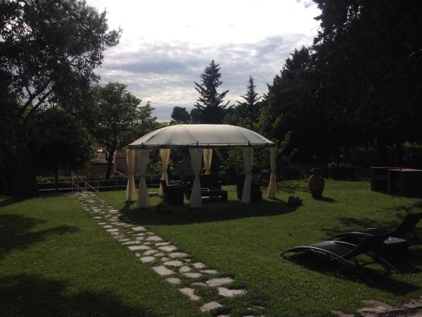 Villa Ghirardelli, Rezerwuj  Sirolo 