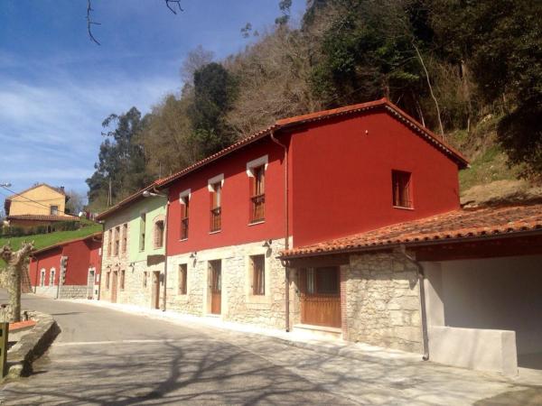 La Casuca del Esbardu Hotel, Rezerwuj  Vilde Asturia