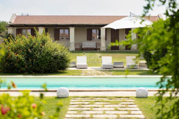 Masseria 30 Mogge, Rezerwuj  Hotele w Muro Leccese z basenem, Basen