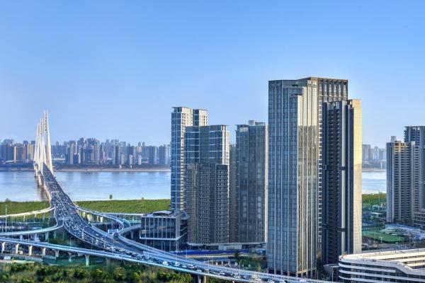 Citadines Hankou Riverside Wuhan, Rezerwuj  Wuhan Hubei