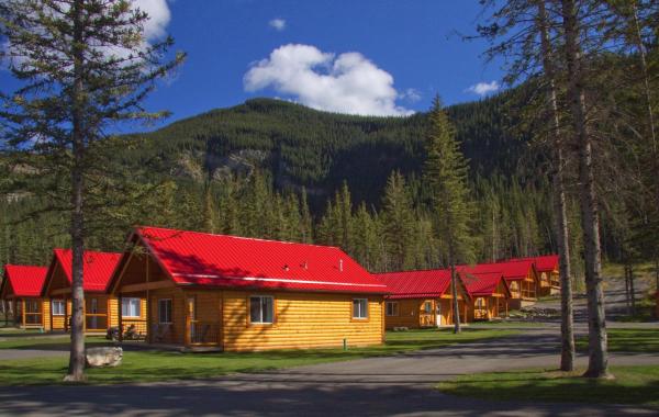 Jasper East Cabins, Rezerwuj Lodge Jasper 
