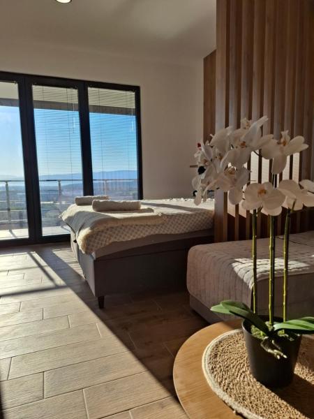 Wine House Churilo, Rezerwuj  Hotele w Lake Ohrid z Parkingiem, Parking