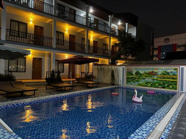 Vangvieng Avenue Hotel, Rezerwuj  Vang Vieng 