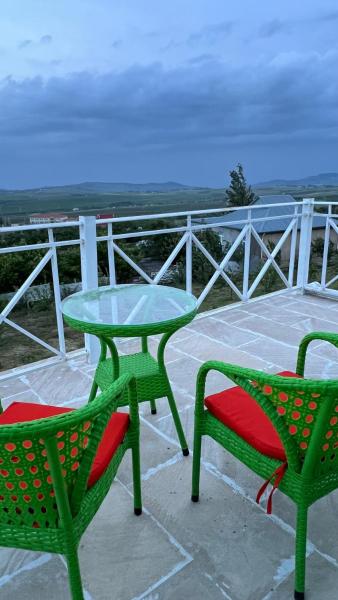 VILLA MEYSARY, Rezerwuj  Şamaxı (Szemacha) 
