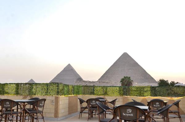 Hour palace pyramids view, Rezerwuj  Kair Cairo Governorate