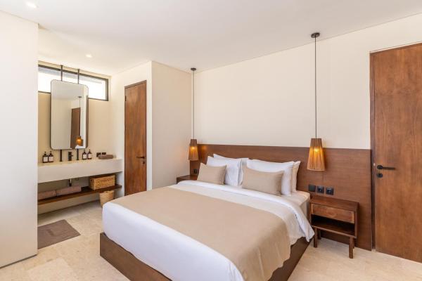 La Finca Bingin 1BR Villa Oasis, Rezerwuj  Hotele w Bali z Basenem, Basen