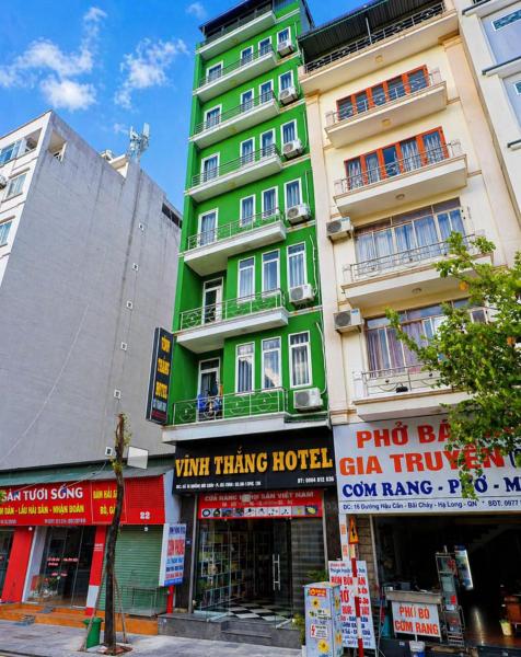 Vĩnh Thắng Hotel, Rezerwuj  Ha Long 