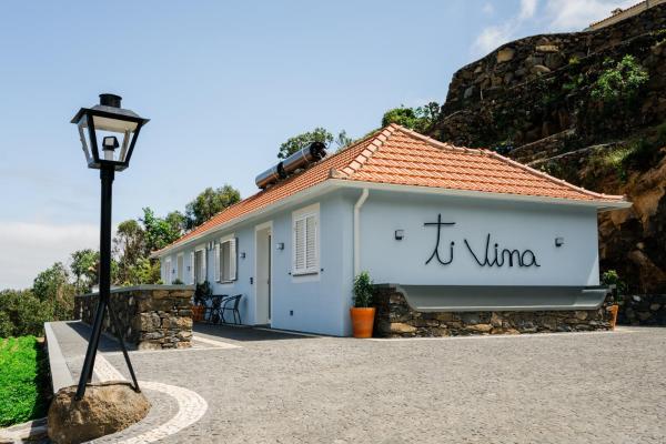Casa TiVina, Rezerwuj  Caniço Madera