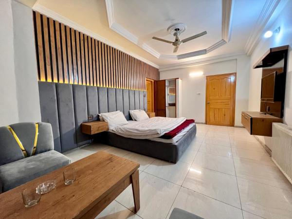 Deans Hotel Murree, Rezerwuj  Murree Punjab Region