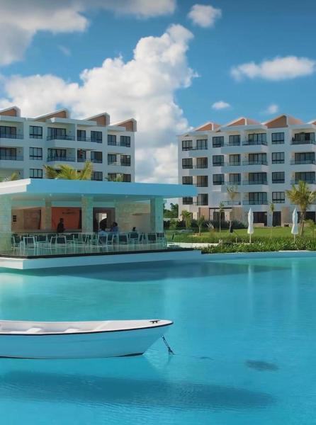 APARTAMENTOS DE LUJOS EN THE BEACH GABRiEL, Rezerwuj  Punta Cana Republika Dominikany
