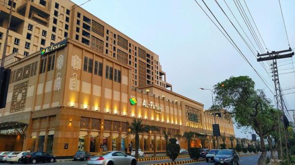 DHA - GOLDCREST MALL AND RESIDENCY - EXECUTIVE APARTMENTS By ALVIS SUITE, Rezerwuj Apartament Lahaur Pakistan