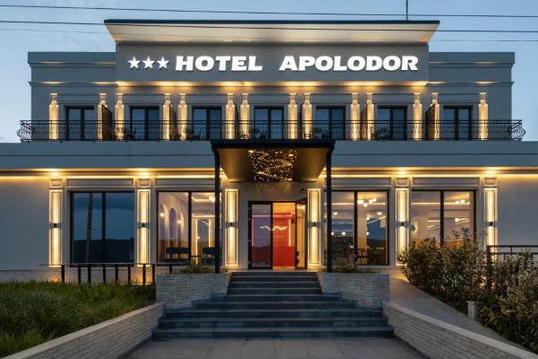 Hotel Apolodor, Rezerwuj  Orsova Mehedinti