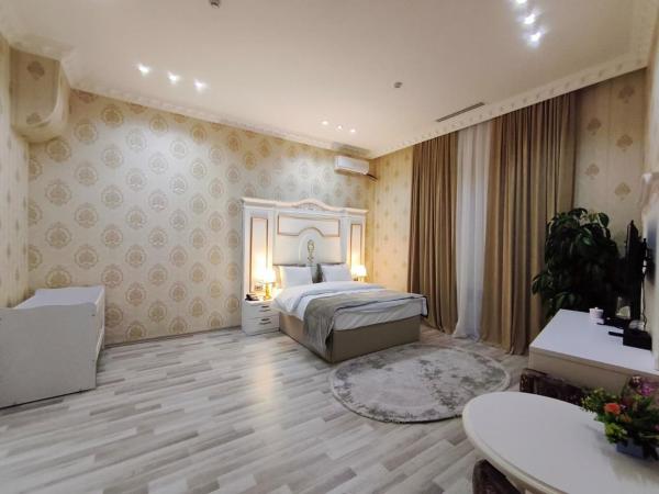 Nizami White Hotel City, Rezerwuj  Baku Azerbejdżan