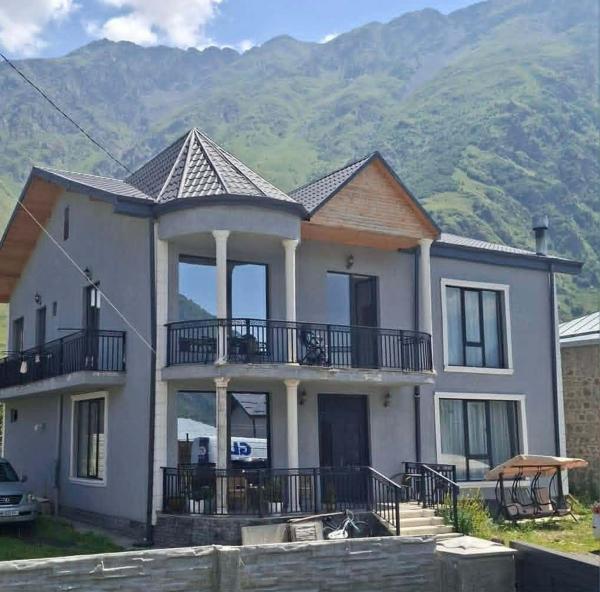 CDO guesthouse, Rezerwuj  Itʼkhvisi Imereti