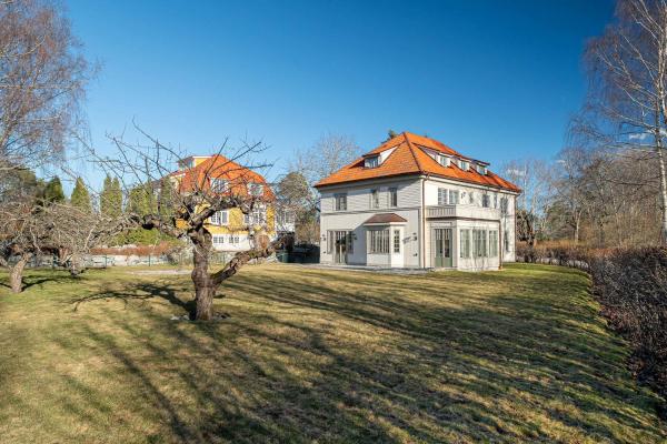 Modern Luxury Villa Djursholm Newly Built, Rezerwuj  Djursholm Danderyd