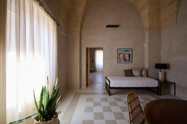 Masseria Aia Nuova, Rezerwuj  Hotele w Novoli z Basenem, Basen