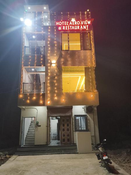 Hotel Aero View, Rezerwuj  Dabok Rajasthan