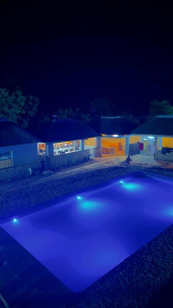 the Zebra Lodge, Rezerwuj  Monkey Bay Malawi