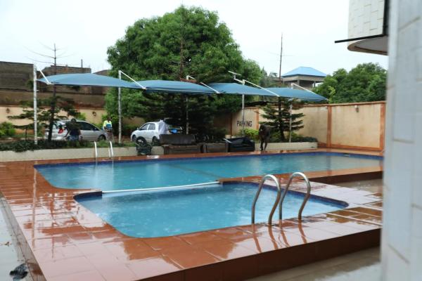 Hôtel La Majesté, Rezerwuj Hotel Bohicon Benin