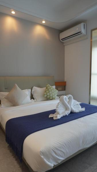 Wealth Masion Cozy Studio with River View, Rezerwuj  Phnom Penh Phnom Penh