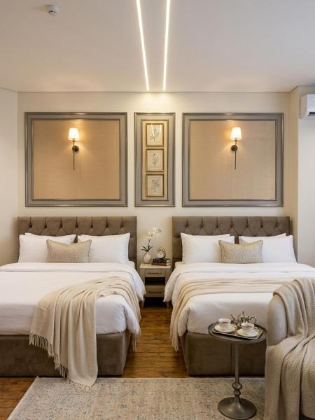 New LH Cairo Hotel, Rezerwuj  Kair Cairo Governorate