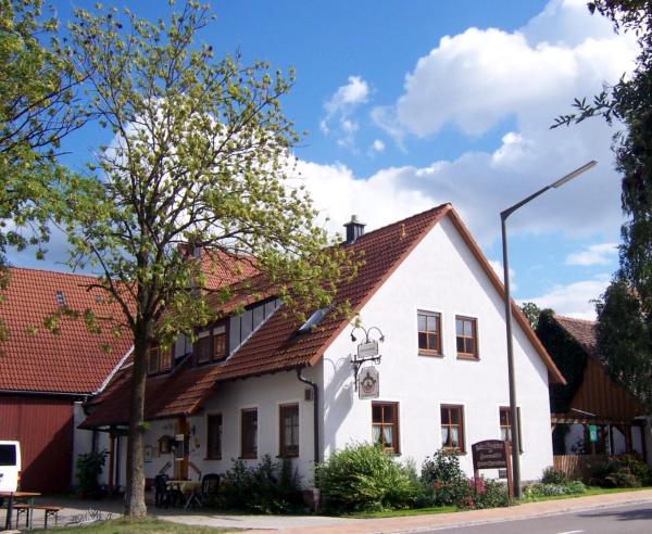 Wohlfühlbauernhof, Rezerwuj  Geslau Bawaria