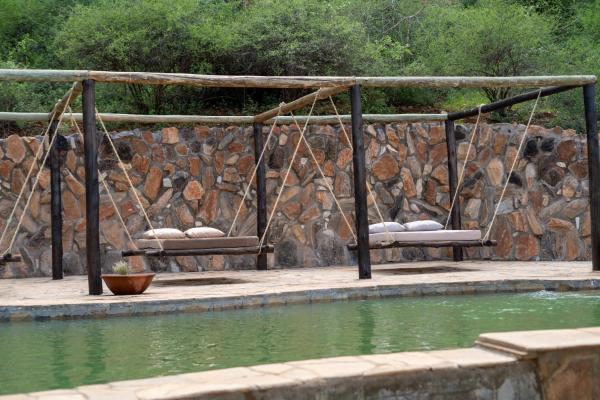 Nasuulu Lodge, Rezerwuj  Buffalo Springs National Reserve Isiolo