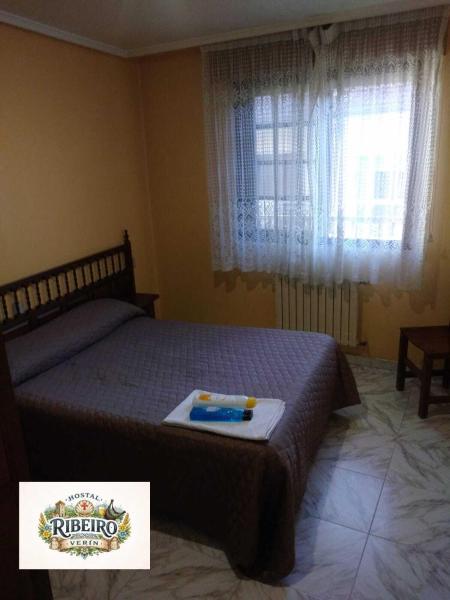 Hostal Ribeiro Verín, Rezerwuj  Verin Orense