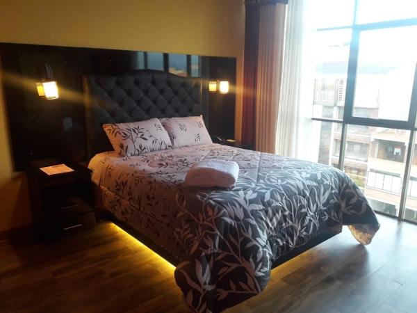 Hotel Aurum EL ALTO, Rezerwuj  Callampaya La Paz Region