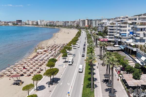 La Dimora Azzurra Apartments, Rezerwuj Apartament Wlora Vlorë County