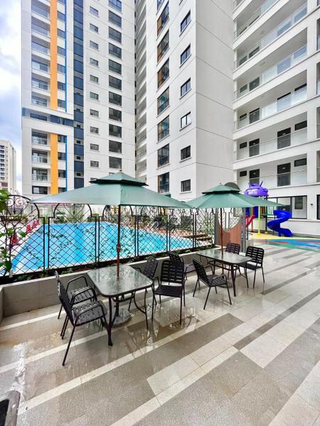 The royal executive retreat residencies which offers a modern luxurious lifestyle in kilimani, Rezerwuj  Nairobi Nairobi