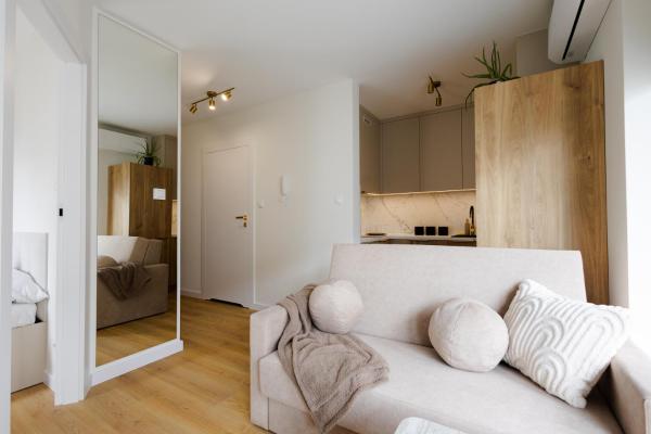 Vip Apartamenty na Architektów, Rezerwuj  Rzeszów 