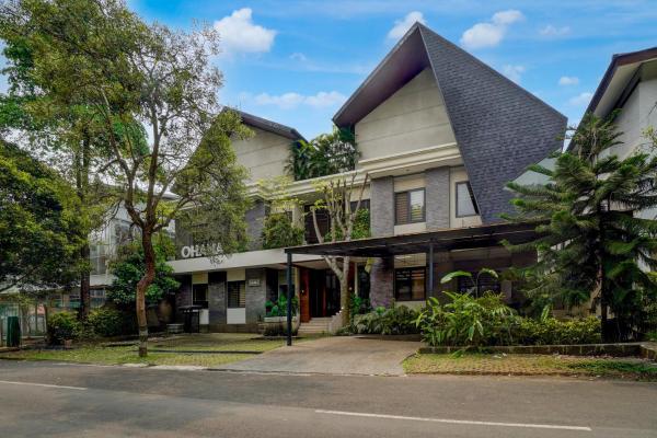 Collection O near Universitas Pelita Harapan formerly Ohana Residence Karawaci, Rezerwuj  Tangerang Java