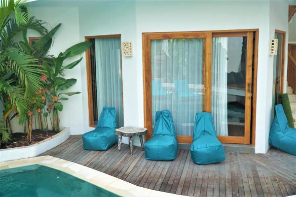 Villa Manureva 1, Rezerwuj  Hotele w Badung z Basenem, Basen