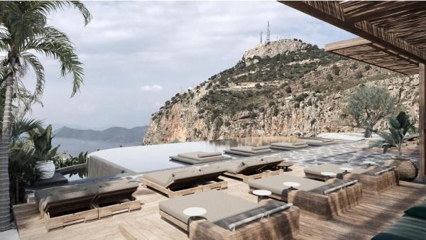 Klay Hotel Faralya Adults Only, Rezerwuj Hotel Fethiye Fethiye Area