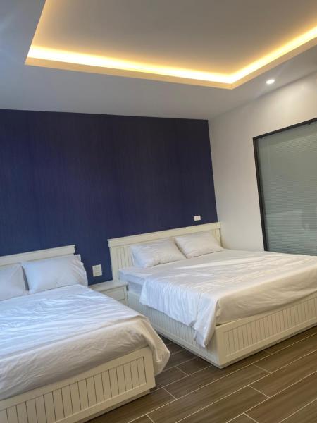 Anh Quốc Hotel, Rezerwuj  Ðình Loan Hung Yen