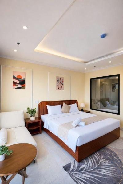 Levi Living - Trieu Viet Vuong, Rezerwuj  Hotele w Da Nang z Parkingiem, Parking