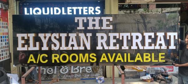 The Elysian Retreat, Rezerwuj  Hotele w Telangana z parkingiem, Parking