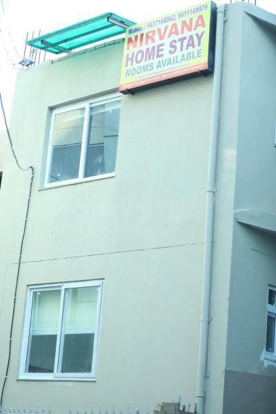 Nirvana Homestay, Rezerwuj  Rishikesh Uttarakhand