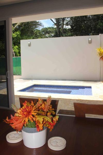 Villa Bonita, Playa Hermosa, Rezerwuj  Hotele w Puntarenas z basenem, Basen