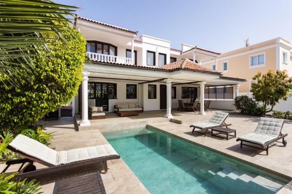 Casa Calma Canaria by Eden Rentals Villas, Rezerwuj  Puerto de la Cruz Teneryfa