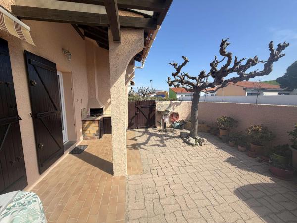 Villa avec parking et clim - 6 pers. - FR-1-81-755, Rezerwuj  Le Barcares Corbières